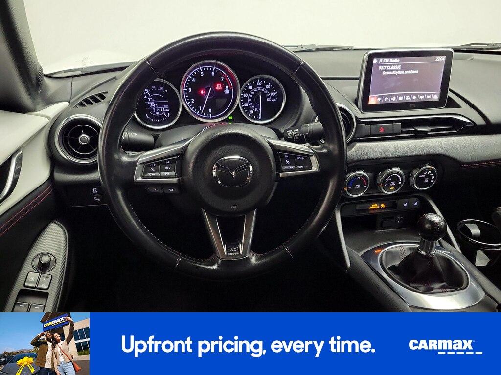 used 2016 Mazda MX-5 Miata car, priced at $19,998