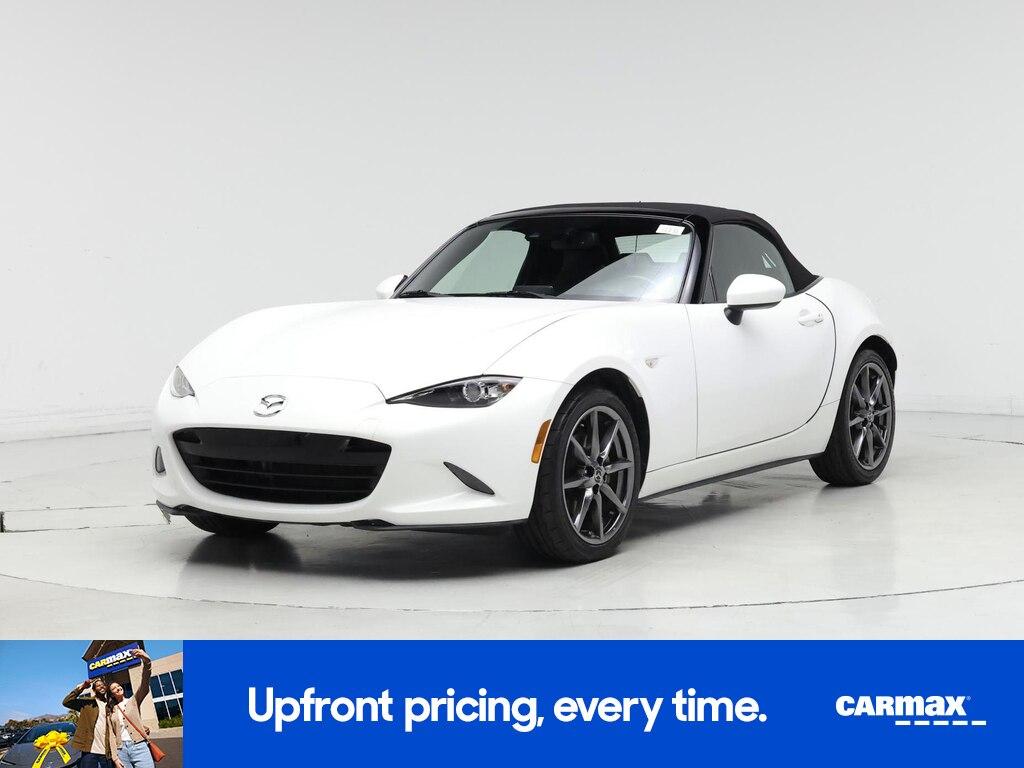 used 2016 Mazda MX-5 Miata car, priced at $19,998