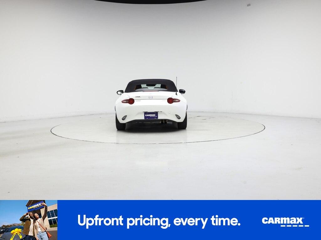used 2016 Mazda MX-5 Miata car, priced at $19,998