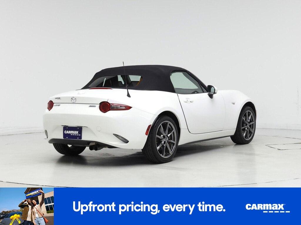 used 2016 Mazda MX-5 Miata car, priced at $19,998