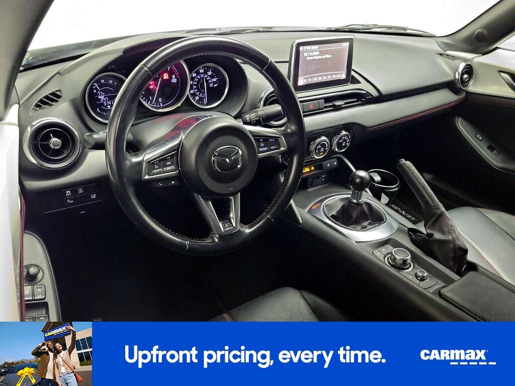 used 2016 Mazda MX-5 Miata car, priced at $19,998
