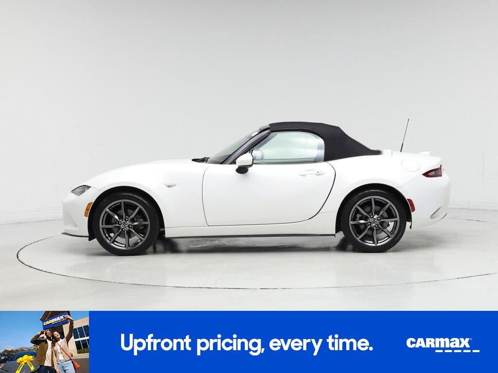 used 2016 Mazda MX-5 Miata car, priced at $19,998