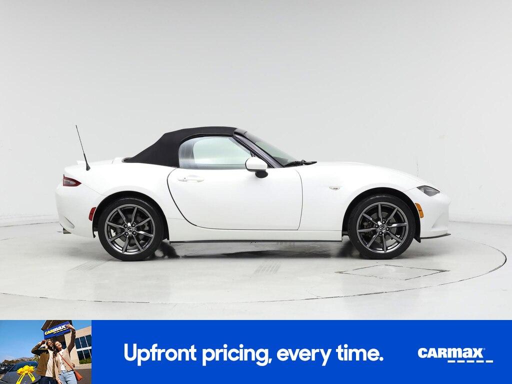 used 2016 Mazda MX-5 Miata car, priced at $19,998