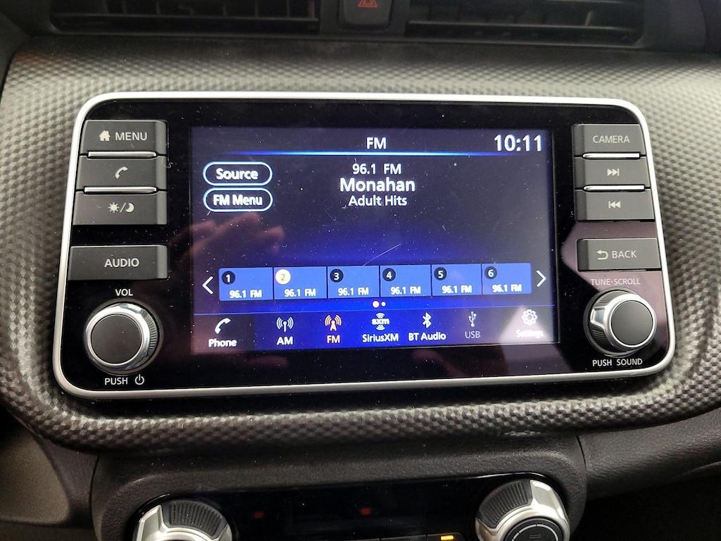 used 2020 Nissan Kicks car, priced at $16,998