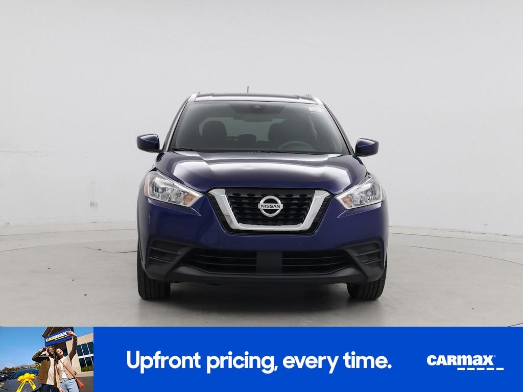 used 2020 Nissan Kicks car, priced at $16,998