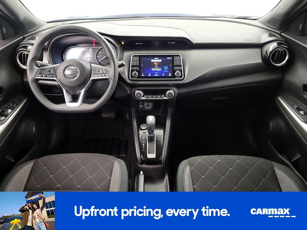 used 2020 Nissan Kicks car, priced at $16,998