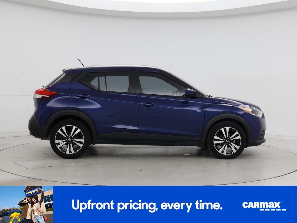 used 2020 Nissan Kicks car, priced at $16,998