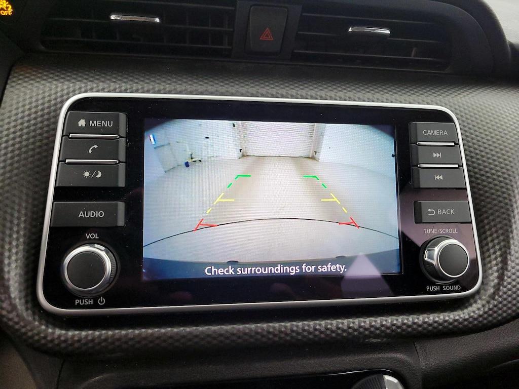 used 2020 Nissan Kicks car, priced at $16,998