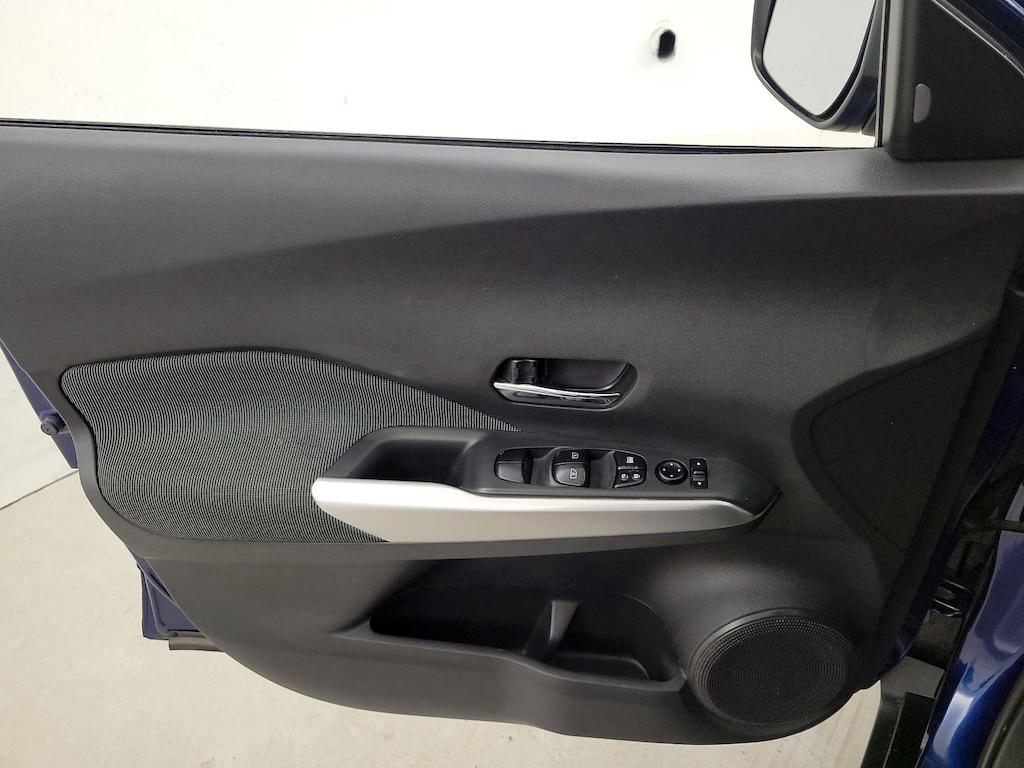 used 2020 Nissan Kicks car, priced at $16,998