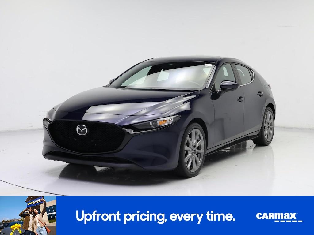 used 2022 Mazda Mazda3 car, priced at $21,998