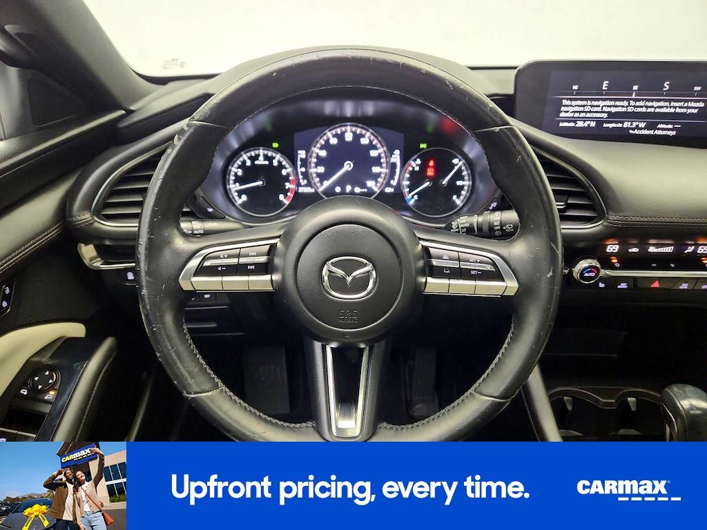 used 2022 Mazda Mazda3 car, priced at $21,998