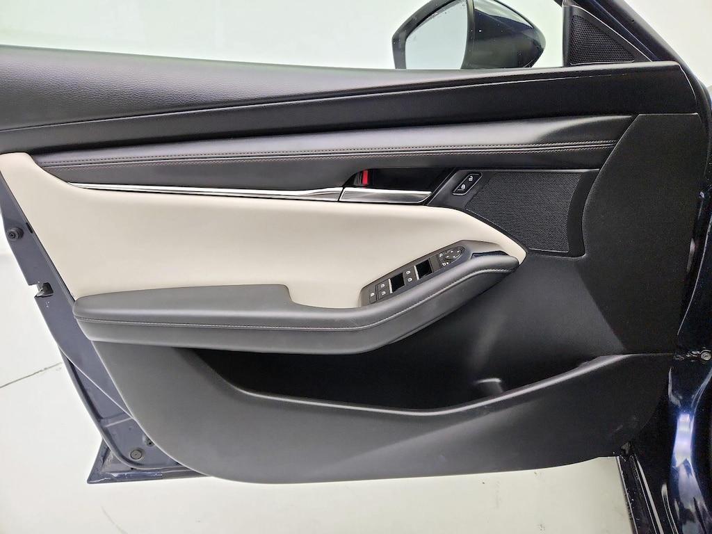 used 2022 Mazda Mazda3 car, priced at $21,998