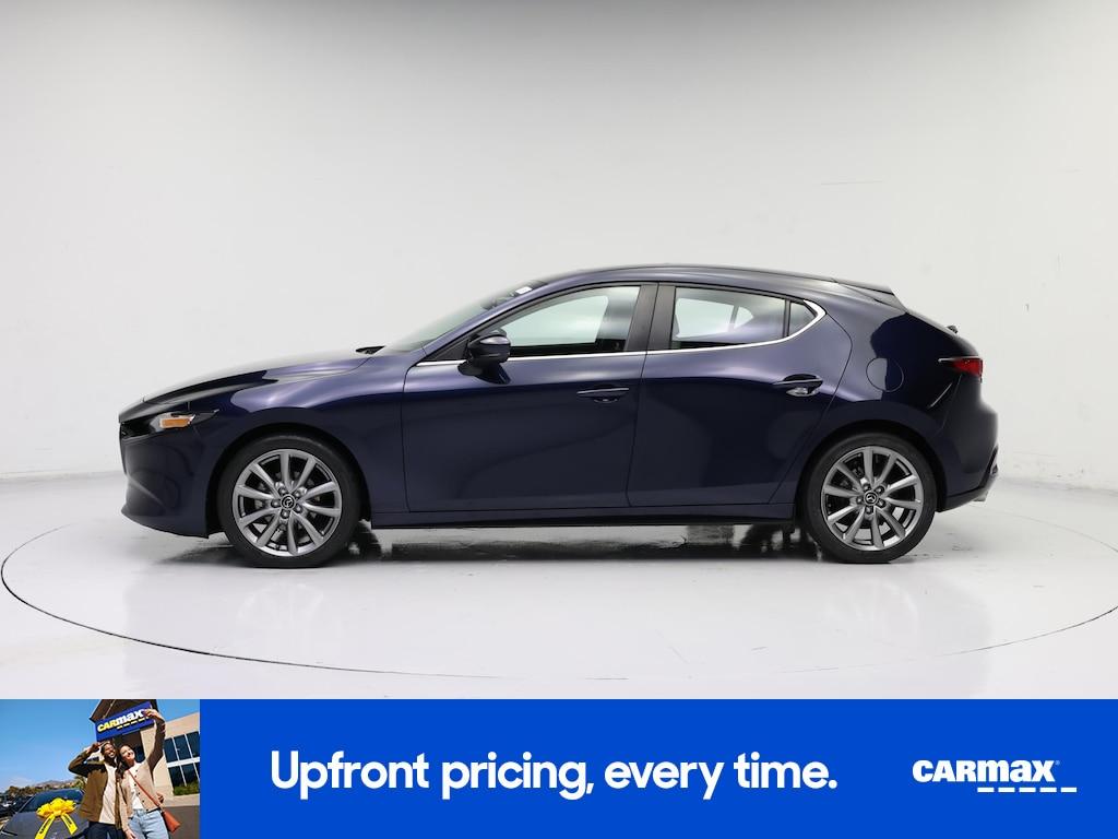 used 2022 Mazda Mazda3 car, priced at $21,998