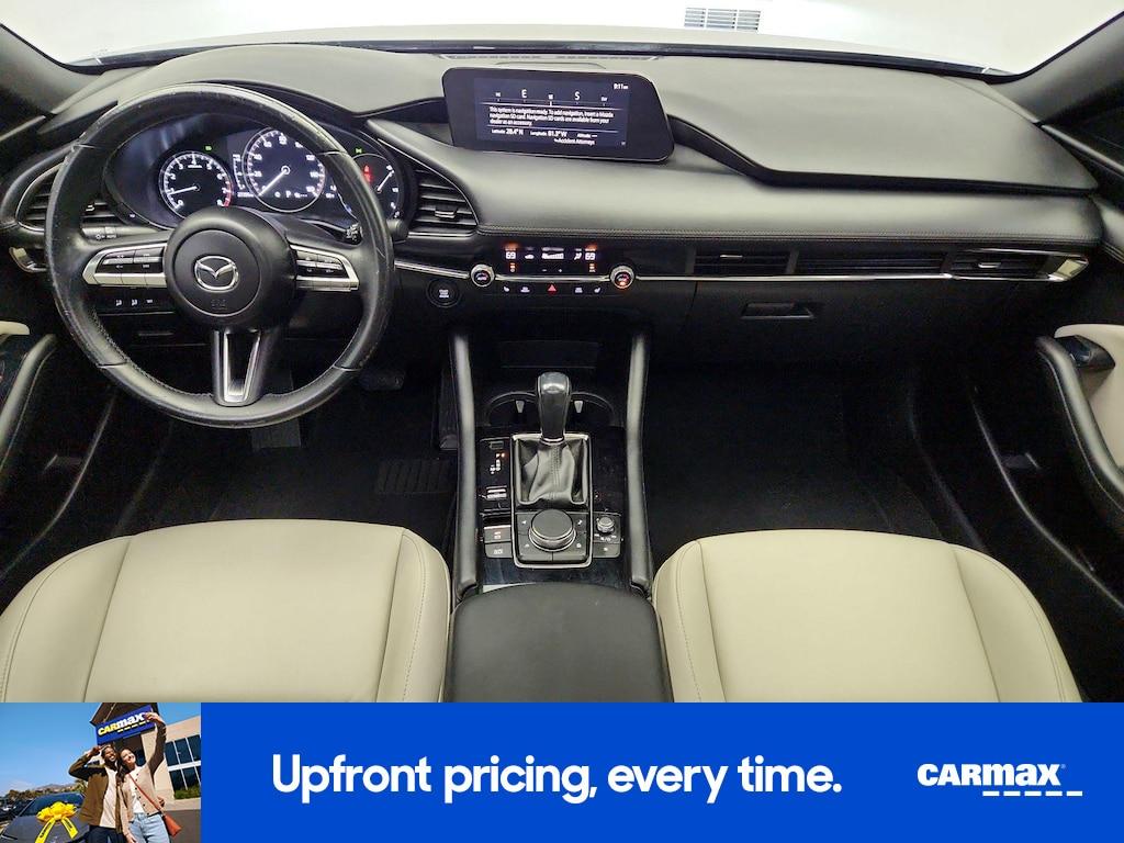 used 2022 Mazda Mazda3 car, priced at $21,998