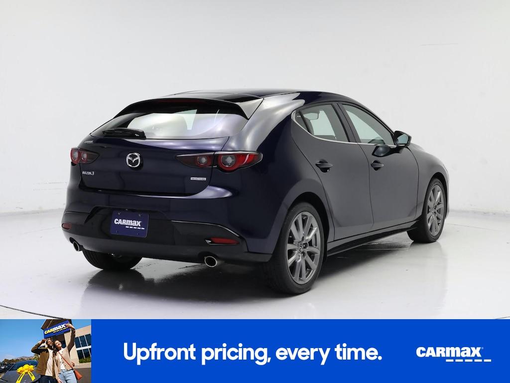 used 2022 Mazda Mazda3 car, priced at $21,998