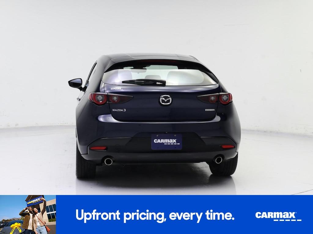 used 2022 Mazda Mazda3 car, priced at $21,998