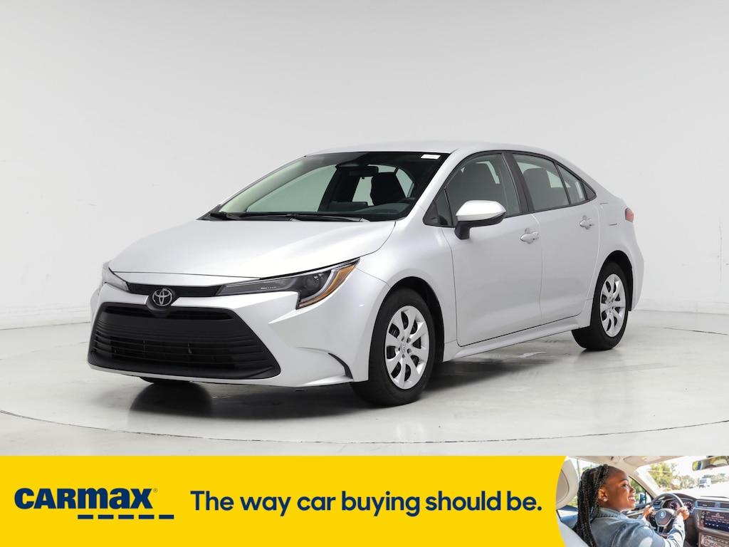 used 2023 Toyota Corolla car, priced at $22,998
