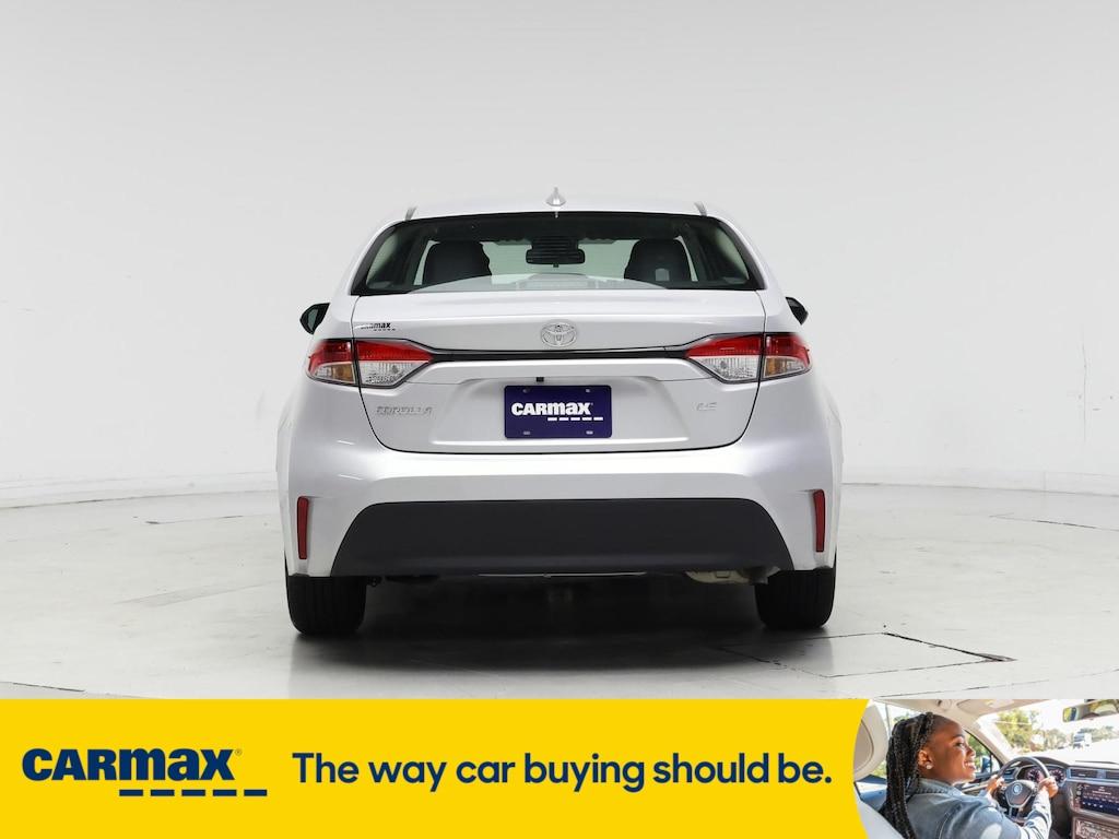 used 2023 Toyota Corolla car, priced at $22,998