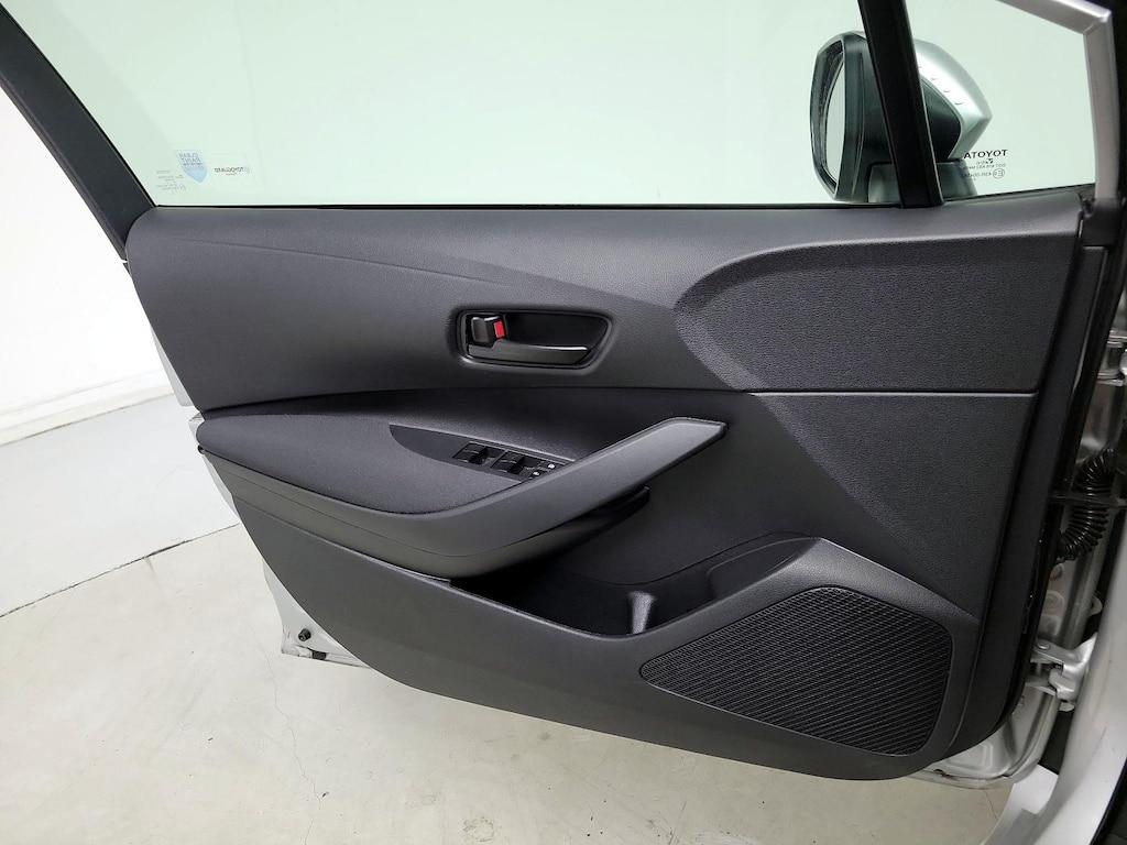 used 2023 Toyota Corolla car, priced at $22,998