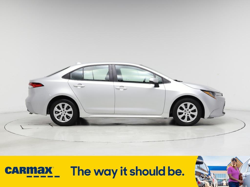 used 2023 Toyota Corolla car, priced at $22,998