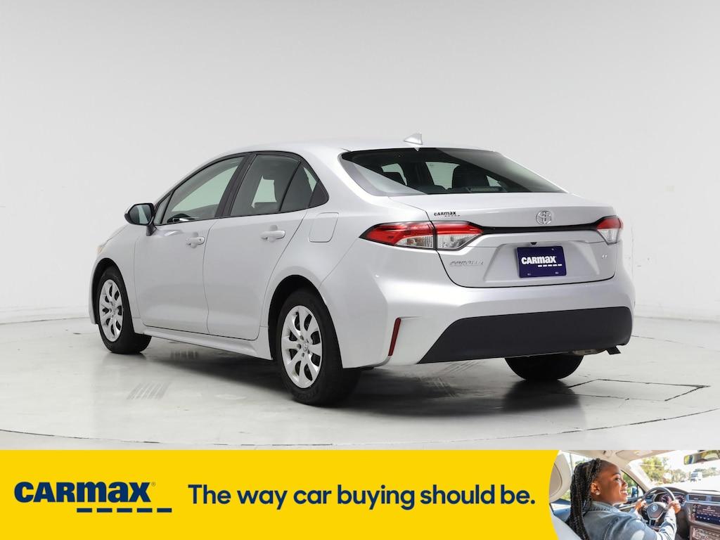 used 2023 Toyota Corolla car, priced at $22,998