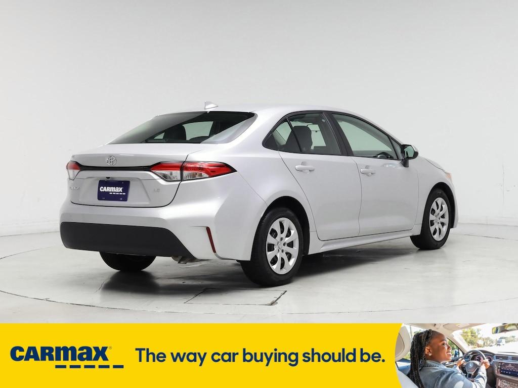used 2023 Toyota Corolla car, priced at $22,998