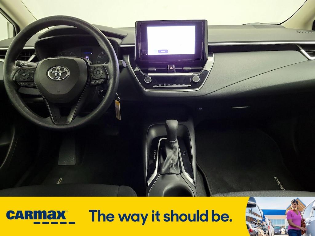 used 2023 Toyota Corolla car, priced at $22,998
