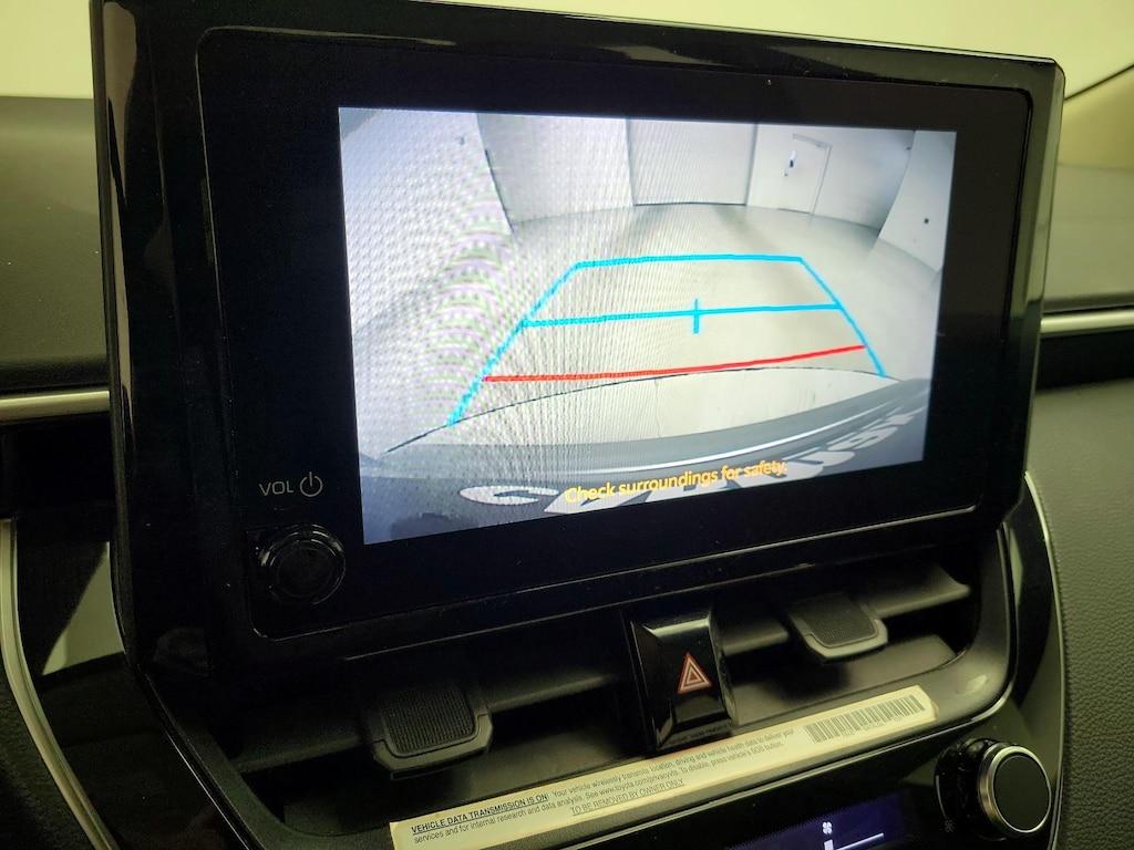 used 2023 Toyota Corolla car, priced at $22,998