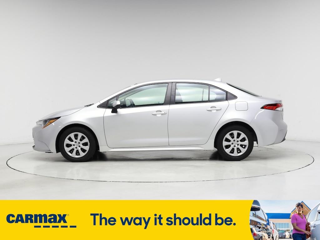 used 2023 Toyota Corolla car, priced at $22,998