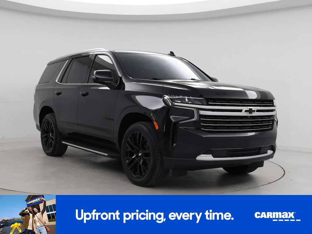 used 2022 Chevrolet Tahoe car, priced at $46,998