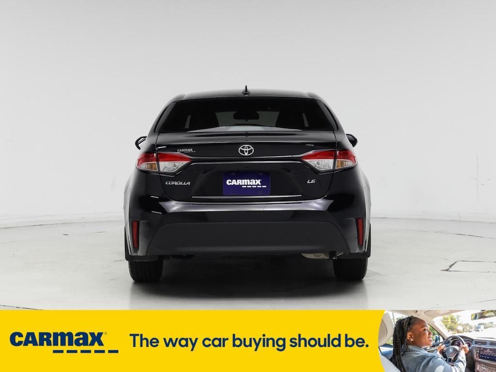used 2025 Toyota Corolla car, priced at $23,998