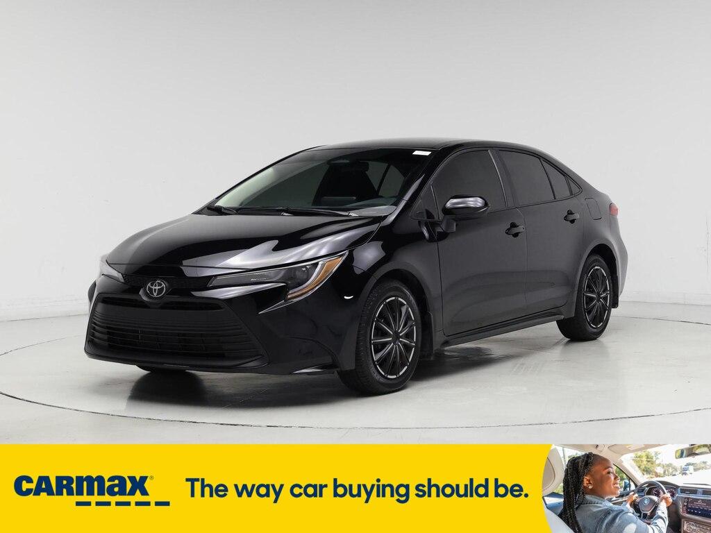 used 2025 Toyota Corolla car, priced at $23,998
