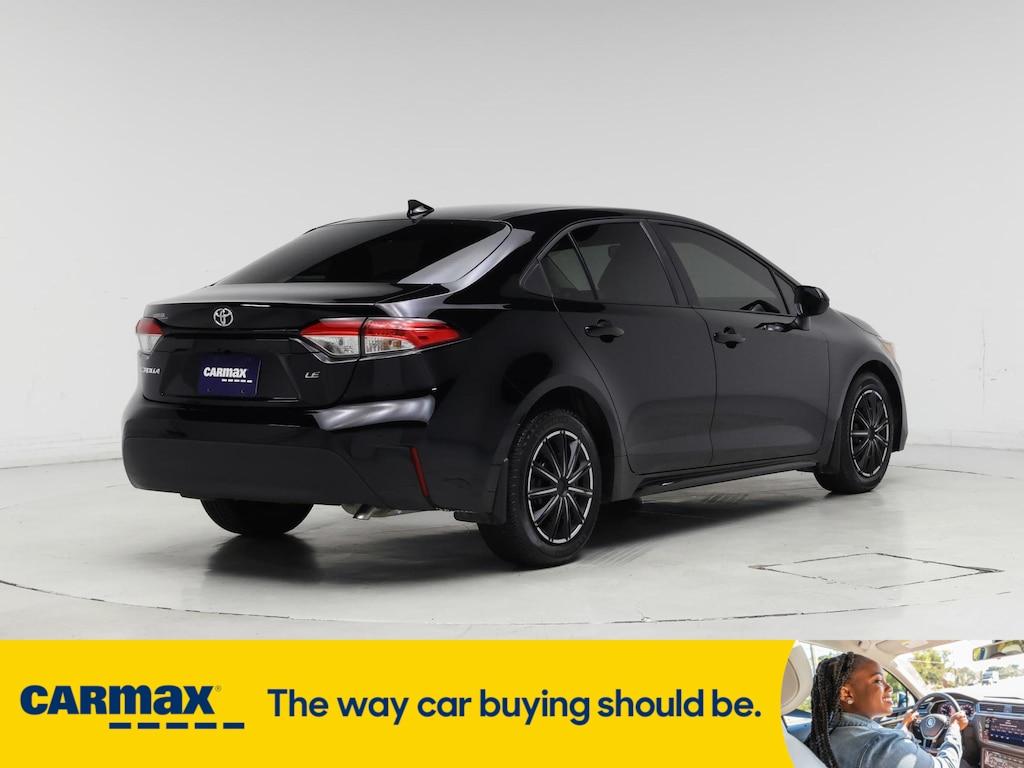 used 2025 Toyota Corolla car, priced at $23,998