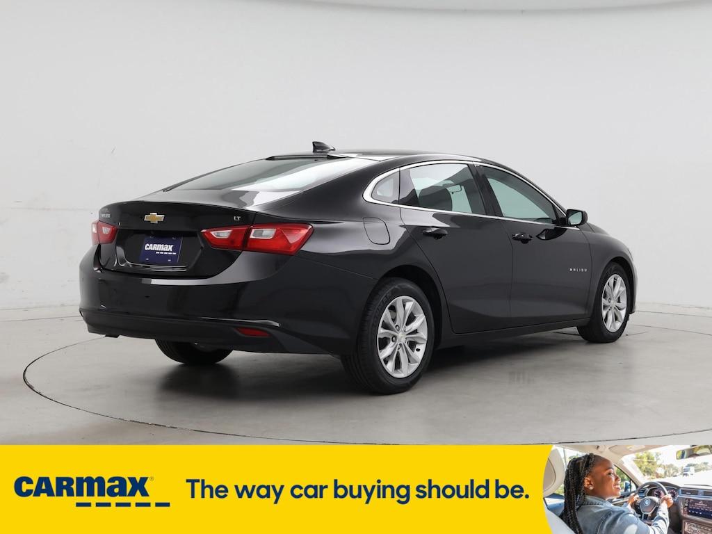 used 2024 Chevrolet Malibu car, priced at $21,998