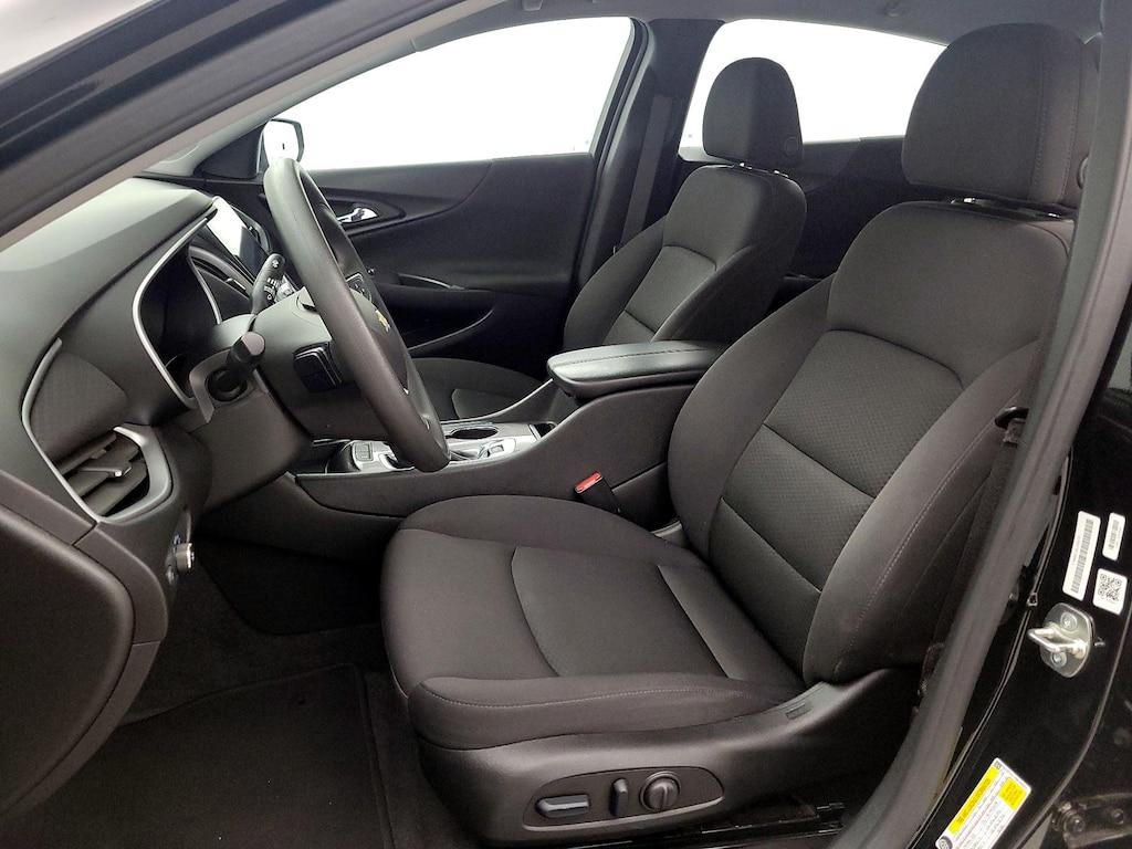 used 2024 Chevrolet Malibu car, priced at $21,998