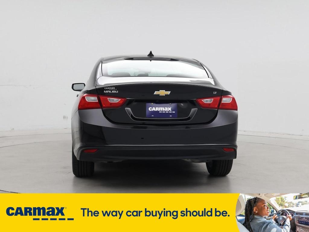 used 2024 Chevrolet Malibu car, priced at $21,998