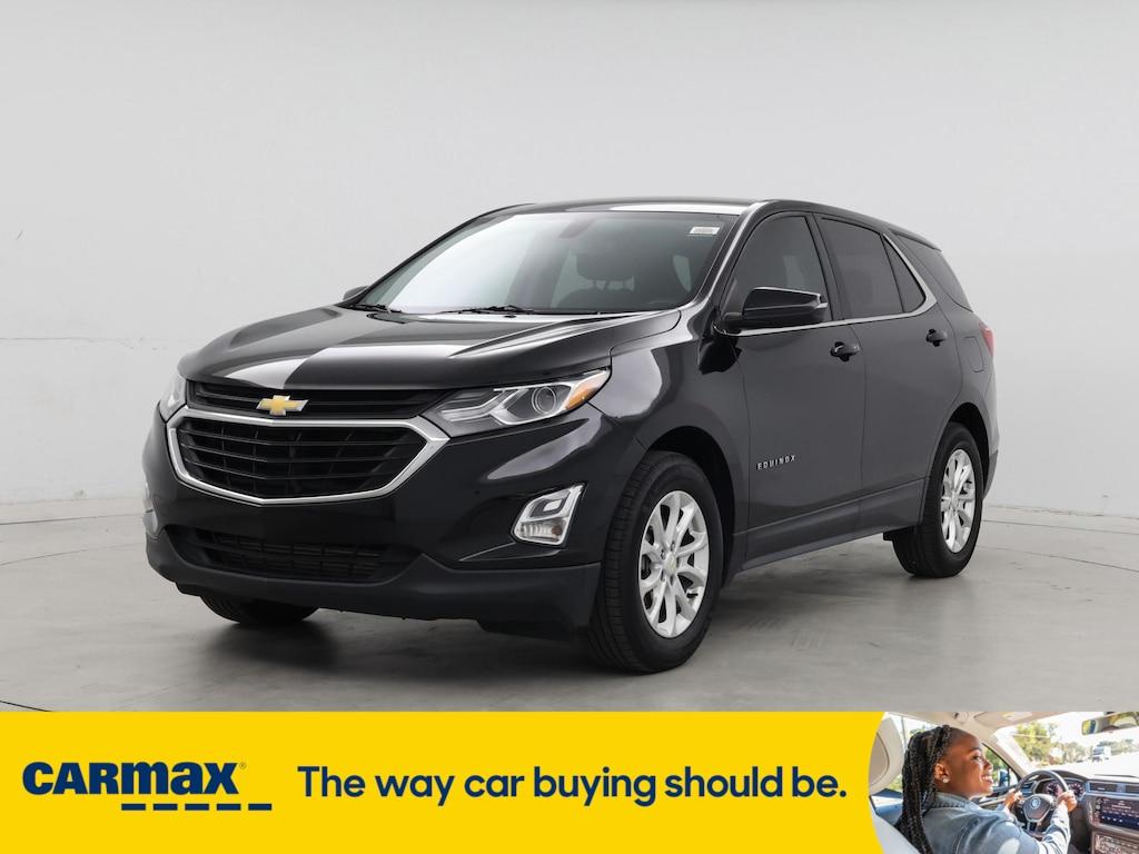 used 2018 Chevrolet Equinox car, priced at $14,599