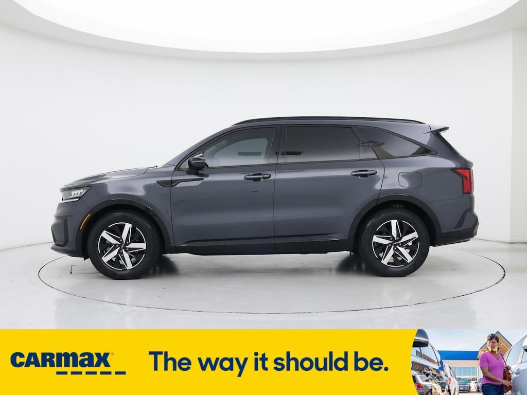 used 2023 Kia Sorento car, priced at $30,998