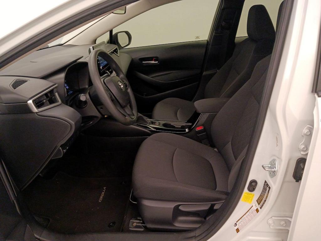 used 2020 Toyota Corolla car, priced at $17,998