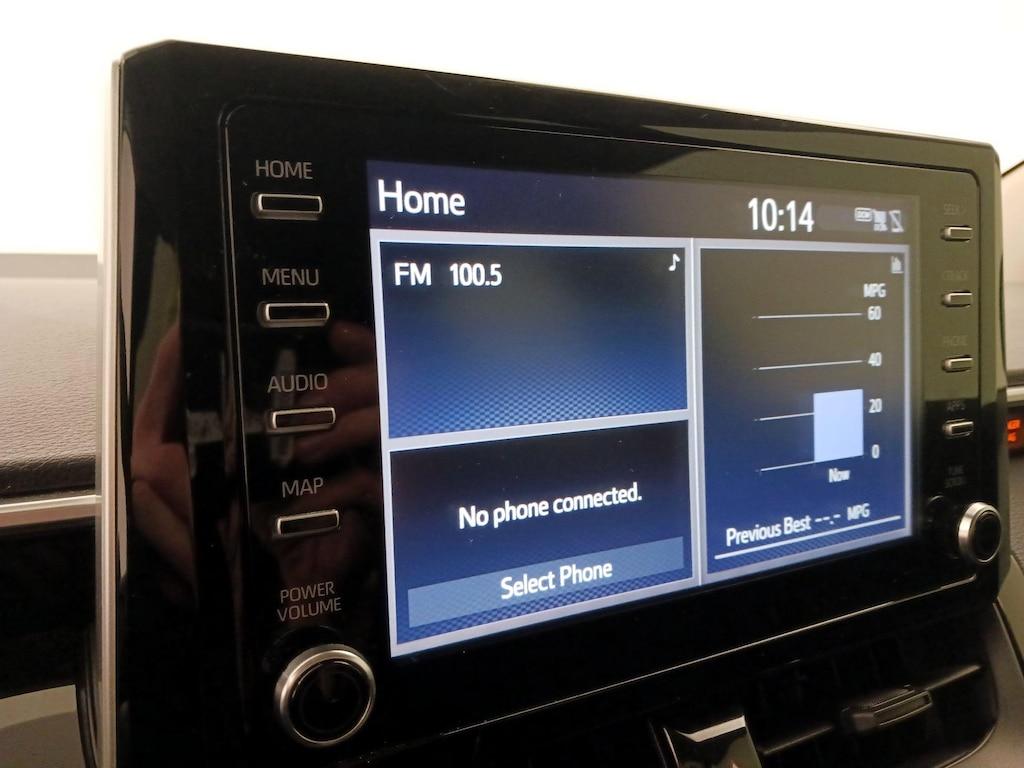 used 2020 Toyota Corolla car, priced at $17,998