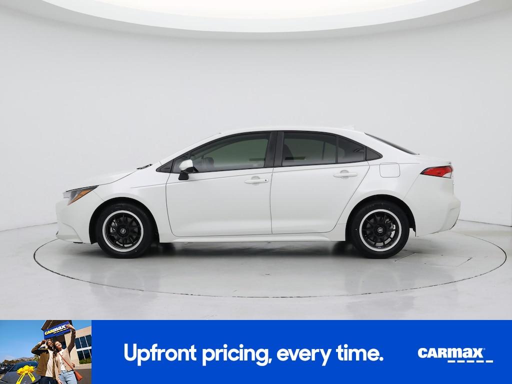 used 2020 Toyota Corolla car, priced at $17,998