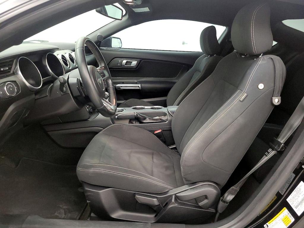 used 2018 Ford Mustang car, priced at $19,998