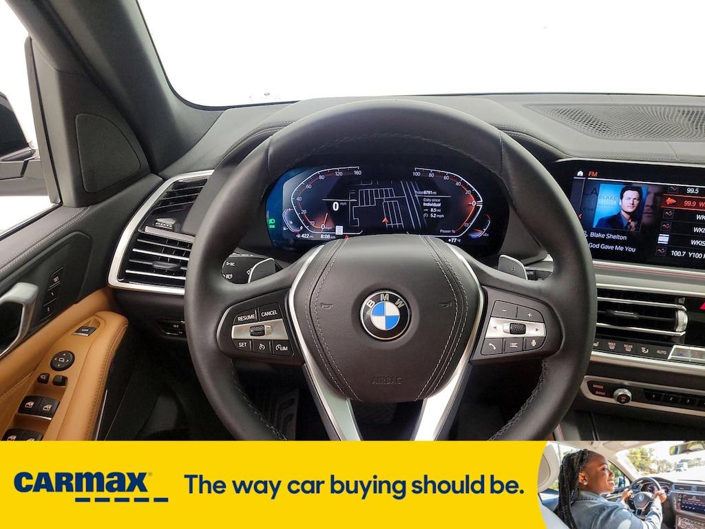 used 2022 BMW X5 car, priced at $52,998