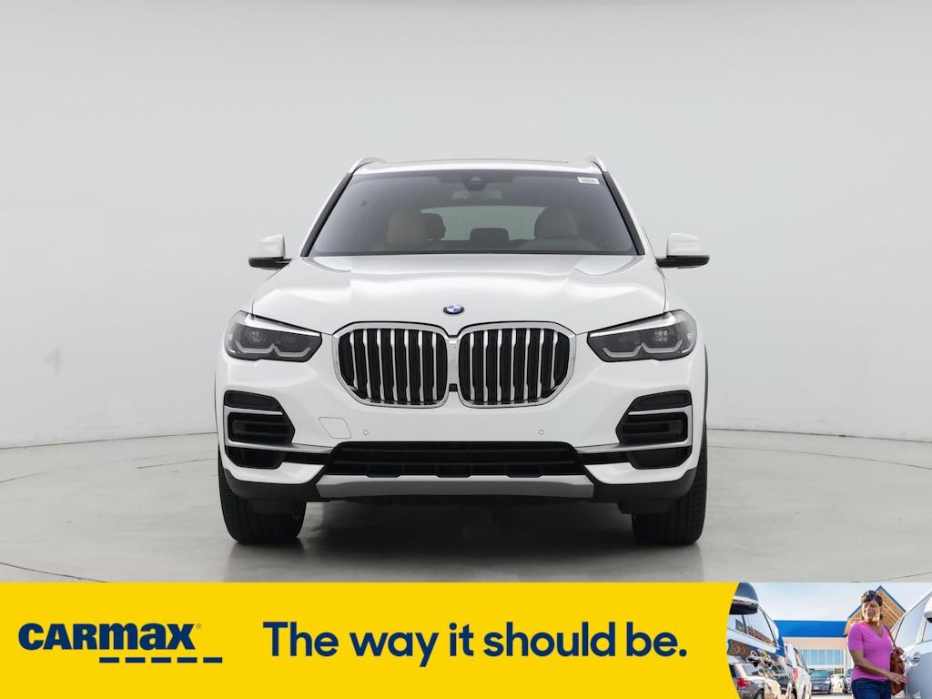 used 2022 BMW X5 car, priced at $52,998