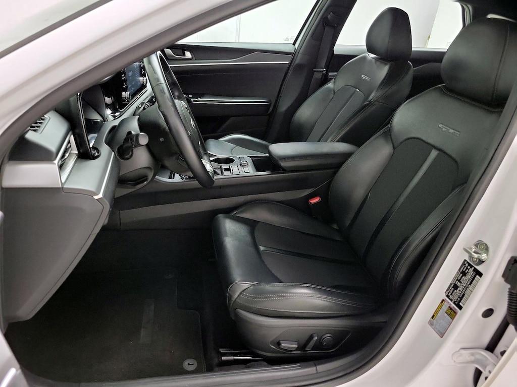 used 2021 Kia K5 car, priced at $22,998