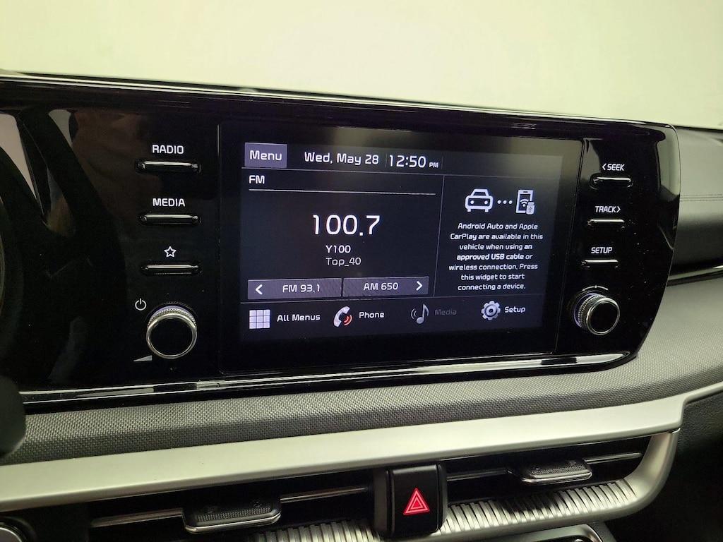 used 2021 Kia K5 car, priced at $22,998