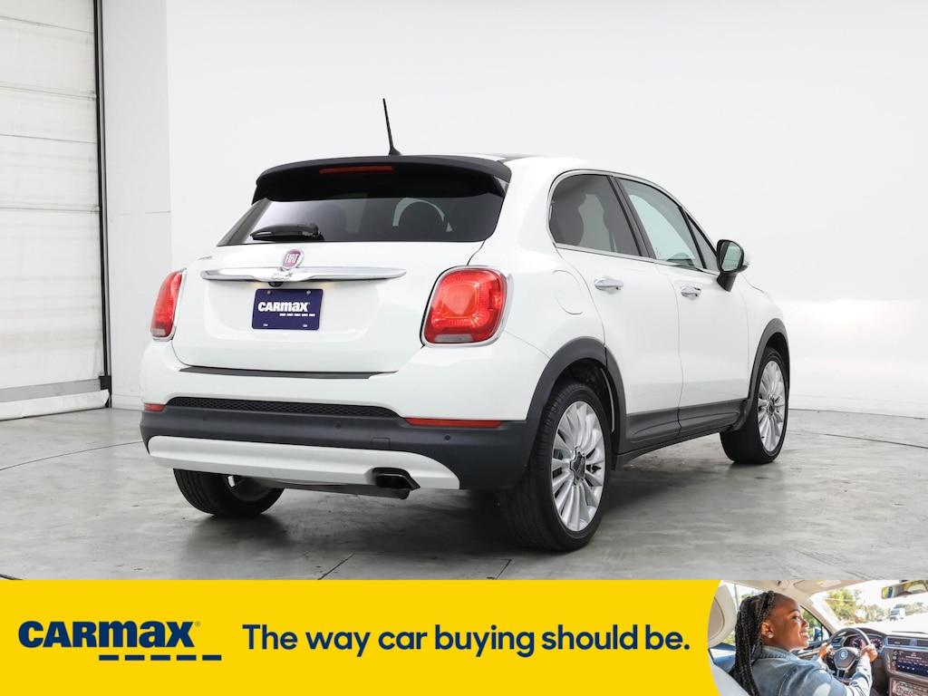 used 2016 FIAT 500X car, priced at $13,599