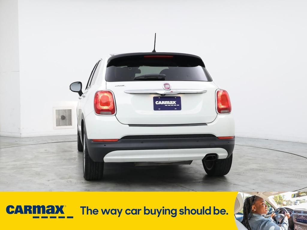 used 2016 FIAT 500X car, priced at $13,599