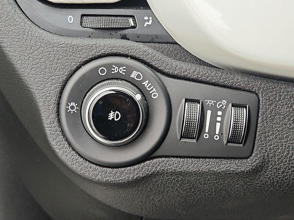 used 2016 FIAT 500X car, priced at $13,599
