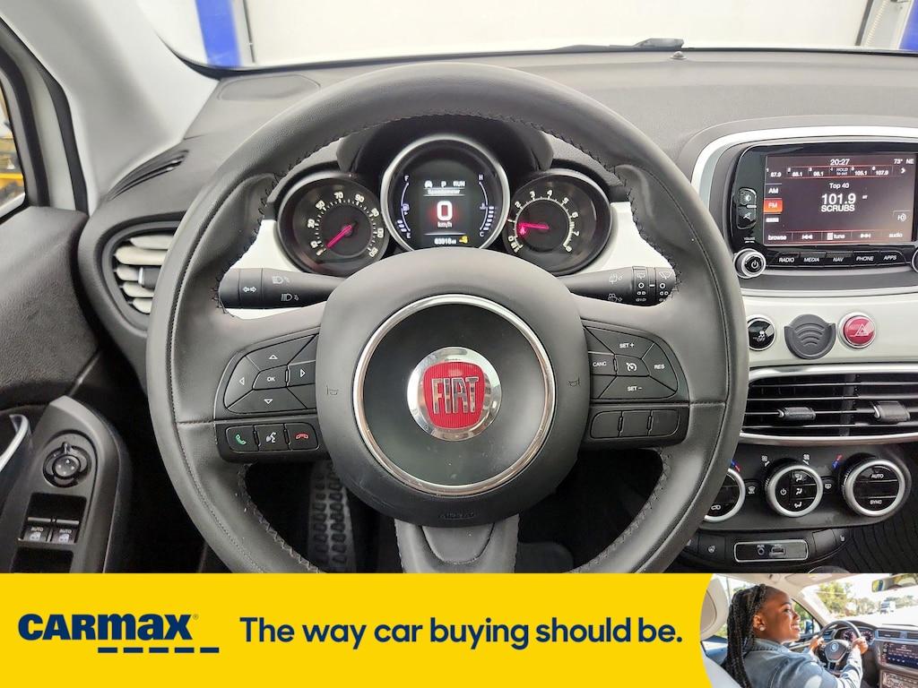 used 2016 FIAT 500X car, priced at $13,599